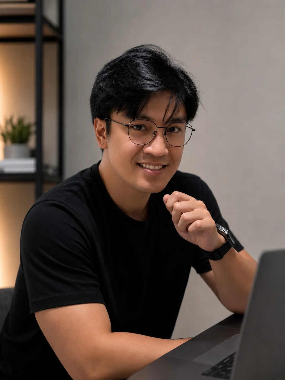 Rolando Tolentino III, Co-Founder of Upskwela