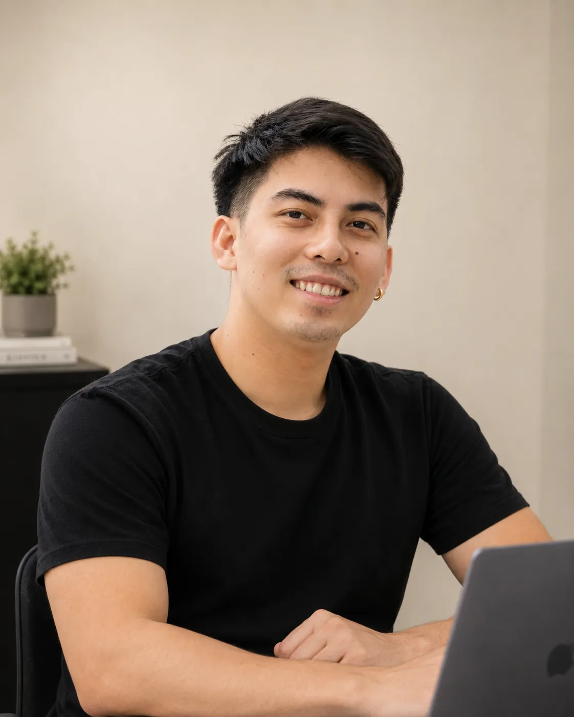 Rodrick "bossROD" Alcantara, Founder of Upskwela
